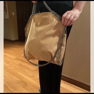 Pristine condition Stella McCartney Falabella Shaggy Deer Tote from Autumn 2020